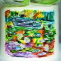 Фотография "https://www.instagram.com/p/Bm1IckxAz0-/?igref=okru
"Какие цветы 💮 вы любите, - спросила я, обдумывая будущий торт- водяную лилию, кувшинку"😃 Как необычно и романтично подумала я👍 И торт на юбилей готов🚣 
Внутри👇 морковный с апельсиновым курдом и капоте и апельсиновым кремом-чиз🎂
Вафельная съедобная лилия, роспись торта ✍
#владимиртортыназаказ #владимирторты#тортыназаказ#тортынаюбилей#тортынаденьрождение"
