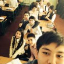 Фотография "With Classmates"