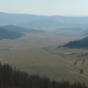 Фотография "Вид с Чакырского перевала."