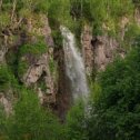 Фотография "Медовый водопад"