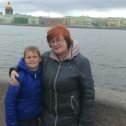 Фотография "Мы с Даней В Петербурге июнь 2016"