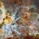 Фотография "The Carina Nebula Star Birth"