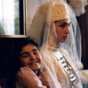 Фотография "по вашим многочисленным просьбам...я в осетинском костюме,невеста...было такое триста лет тому назад..."