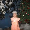 Фотография "Наша Катрин в кукольном театре на елке 31-го декабря"