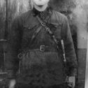 Фотография "Фоминых Павел Фёдорович (1910-1943) В годы войны был связистом. Погиб под Витебском."