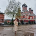 Фотография "Борисов - Кафедральный Воскресенский собор.... дождь не помеха"
