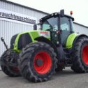 Фотография "Трактор CLAAS AXION 840 CMATIK - 2008г. - 77 920,00 €"