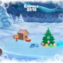 Фотография "Будка - 2 уровень!
Ёлочка 2015 - http://ok.ru/game/elka2015"