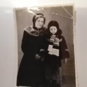Фотография "63г.г.Кемерово Марина с мамой"