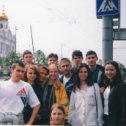 Фотография "май 1999г. Москва."