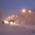 Фотография "Полуостров Таймыр. г. Норильск. В этом городе я родился и вырос. - 54 по С"