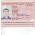 Фотография "Pasport yuq olgan topgan kishiga suyunchisi bor 89998684596 tel qiling"