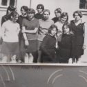 Фотография "10 класс 1971г"