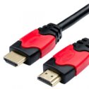 Фотография "А вы знали чем отличаются HDMI кабели? ☝️ В руководствах к телевизорам и другим HDMI-устройствам обычно указано, какую версию протокола они поддерживают.
Кабели HDMI продаются под следующими наименованиями: 🔹HDMI Standard
✅Разрешение составляет 720p с частотой 60 Гц или 1080i с частотой 60 Гц.
✅Скорость передачи — от 1,782 Гбит/с до 2,25 Гбит/с.
✅Поддерживаются все версии HDMI до 1.3. 🔹HDMI High Speed
✅Разрешение 2160p (4К) с частотой 30 Гц.
✅3D-контент передается в Full HD.
✅Технология Deep Color увеличивает глубину цвета.
✅Скорость передачи — не менее 8,16 Гбит/с.
✅Поддерживаются все версии HDMI до 1.4. 🔹HDMI Premium High Speed
✅Разрешение 4K UHD с частотой 60 Гц.
✅3D-контент передается также в UHD.
✅Поддерживаются HDR и 32 аудиоканала.
✅Скорость передачи — 18 Гбит/с.
✅Поддерживаются все версии HDMI до 2.0. 🔹HDMI Ultra High Speed
✅Разрешение до 8K с частотой 60 Гц.
✅Скорость передачи — 48 Гбит/с.
✅Поддерживаются все версии HDMI до 2.1.
✅HDMI с Ethernet

Если в наименовании HDMI-кабеля присутствует те..."