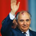 Фотография "30.08 2022 року , на 92 році життя помер перший і останній Президент СРСР Михайло Горбачов , ,,архітектор перебудови" "