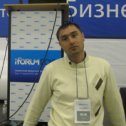 Фотография "Я на форуме укрнаинских интернет деятелей iforum 2012"