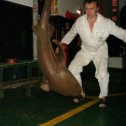 Фотография "The shark is very dangerous fish! I afraid too:-))))"
