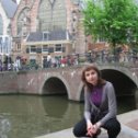 Фотография "Амстердам, совсем недавно"