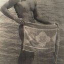 Фотография "24года 1987июль КОСТИН ПАВЕЛ ВАЛЕРЬЕВИЧ на яхте,на Иссык--Куле"