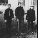 Фотография "ГСВГ, 1966, Мерзебург, с Валерой Стародубцевым и Колей Янкиным"