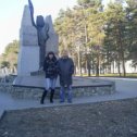 Фотография "С женой Ольгой в Хабаровске"