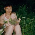 Фотография "август 1998г  Женечке 11 месяцев"