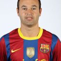 Фотография "INIESTA"