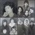 Фотография "Просьба! Кто узнаёт себя на этих фото, отзовитесь. эти девчата учились в Москве где-то в 1973-1976 г."