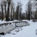 Фотография "20 апреля 2024 Санкт-Петербург… ждём Весну -3❄️🌱"