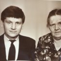 Фотография "С мамой, Валентиной Сучковой, ориентировочно 1989 год"