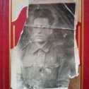 Фотография "Мой дед Фатьянов Г.К. ,погибший под городом Камышин,под Сталинградом,он был пулеметчик"