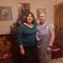 Фотография "С подругой Мариной Аюповой в Рождество 24г."