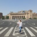 Фотография "В центре Еревана, проходит марафон по бегу и центр перекрыли!"