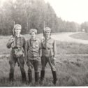 Фотография "Army Camp. 1989. I am in the middle."