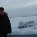 Фотография "Волга зимой"