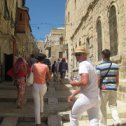 Фотография "по улочкам старого иерусалима"