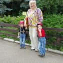 Фотография "С тетушкой в Казанского зоосаде"