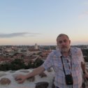 Фотография "Вид на Вильнюс с башни Гедиминаса"