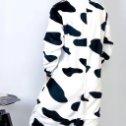 Фотография "Цена 1250 руб
Размеры,s(140-150см) m(150-160см) l(160-170см) xl(175-185)
2б-25
Коровок буренок корова кигуруми
Материал велсофт"