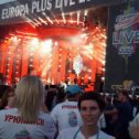 Фотография "Не изменяя традициям - europa plus live 2015"