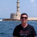 Фотография "Венецианский маяк.г.Ханья, Крит,Греция"