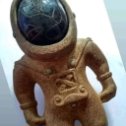 Фотография "Эта глиняная фигурка была найдена в Каппадокии - ей более 3000 лет."