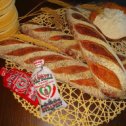 Фотография "Настоящий Французский Багет #hb_minsk #bread #baguette #handmade #хлеб #багет #хлебназаказ #хлебминск #минскназаказ #минсктут #минск #вкусняшки #назаказминск #силичи #silichy #silichi @silichy_by"