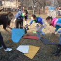 Фотография "Самым сложным заданием оказался элементарный пазл :))"