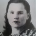 Фотография "Моя бабушка-Анна Прокопьевна Мошегова(Хомякова в девичестве),была в блокадном Ленинграде,закончила войну в Финляндии"