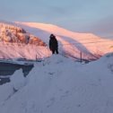 Фотография "Горы Хибины, Кольский полуостров."