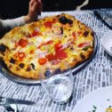 Фотография "Самая Бомбовская пицца 🍕 в Régio Emília"