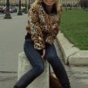 Фотография "Париж, февраль 2011)) Я))"