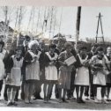 Фотография "Мой первый выпуск. 35 лет назад."