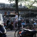 Фотография "bicycle city. Амстердам 2009г."